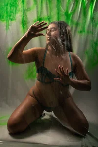 MeganCrow Saint Patrick💚☘ Hình 5