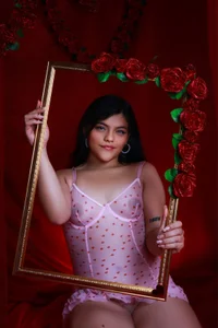 NIKIBUNNYのValentine's Day with me tastes better 😘の 6枚の写真