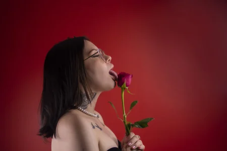 Jas_miin Red and Blue Pic