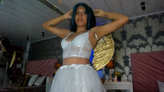 Karin_KsHALLOWEEN 2025 ANGEL图片 2