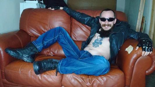 me in leather de Castbotter1995 Foto 4