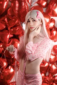 DaripQueen SAN VALENTIN🥵😈🍷🥰💕🔥 Pic 4