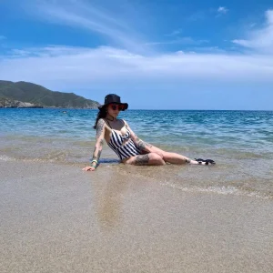 Naughty_Kittenm Holidays ♥ Pic