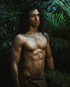 ApoloCruz king of the jungle Immagine  7