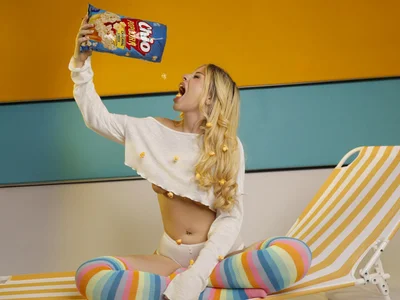 SerenaNoir 😋PoPcorn girl🍿 Pic 2