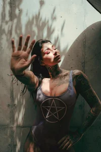 Look at me 💖 de Iam_Annii Foto