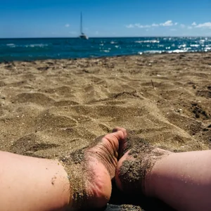 Public de Barefoot_Cunntessa  4 Imagens