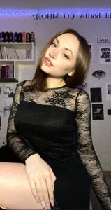 JeannaLanno noir Foto