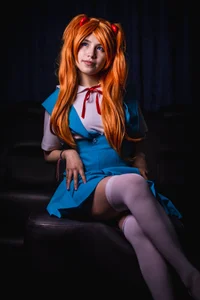 Akane-MouAsuka Langley图片