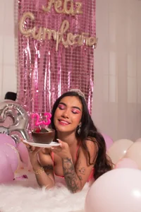 scarlet_castro Happy birthday to me 🔥 July 18th🥳 Pic 2