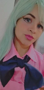 Amaia_Bushida face elizabeth Pic