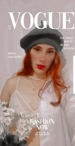 Un homme aime une femme et l'embrasse : de ce baiser naît le monde de IsaBaileys_  Imagens