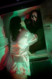 Alana_Limaa WOW SCARY 👻😱 Pic 7