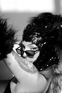 Bonnie_vega “It’s Giving Fashion” 👠  6. fénykép