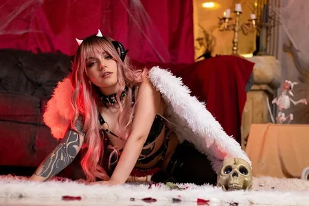 BizzyNoarのHappy wicked halloween 🔥🥵の枚の写真