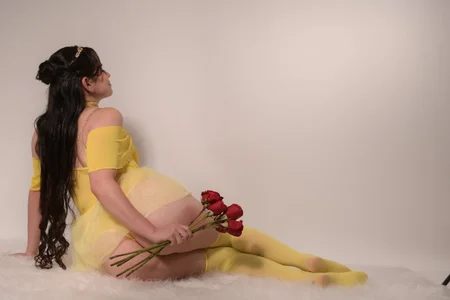 angelica_dymond Be my prince    💛🌹 Pic 2