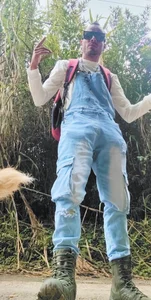 GeorgeZarrate George 사진