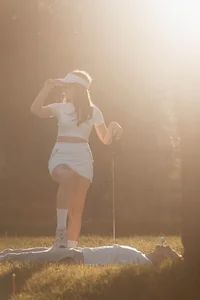 Zdjęcia MistressMilana Golf Dream:  8