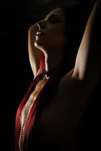 Darkly, delicately de CindeFucknRella Foto 7