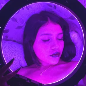 babe_vennus Sensual Purple 💜 Foto 3