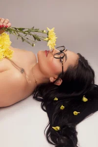 Ivonne_Noir Sexy girl 💥 Hình 2