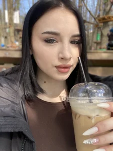 babyellly coffee time Pic 5