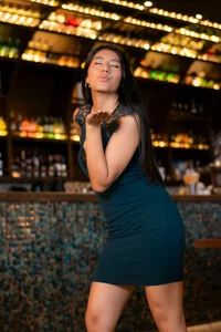 A sexy and elegant woman 🔥 de CarlaAlvez  5 photos