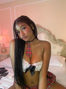 SophiaBloss School girl Pic 3