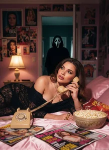 AngelicaDillonI'm so mysteriously sexy.…😉图片 2