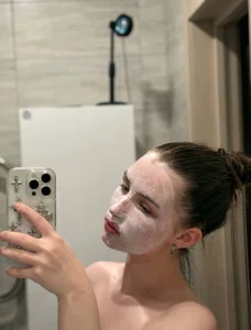 RinaModel my life . fénykép