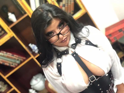 Alexa_Espinoza Bad girl Pic 6