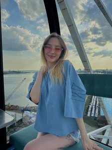 annief0x: Me and the Ferris wheel ( 8 фото)