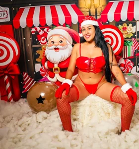 Busty_Zay MERRY CHRISTMAS Εικόνα 4