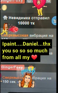 GingerFoxy thx you so much )) Hình 3