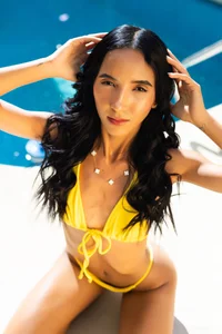 Its_vanessa_ your skinny latina in a swimsuit Pic 3