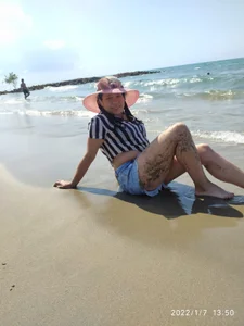 violeta36 feet Billede 3