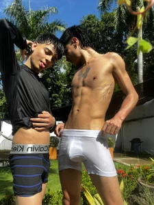 axel_milo_kairo_and_noa SUNNY DAY Pic