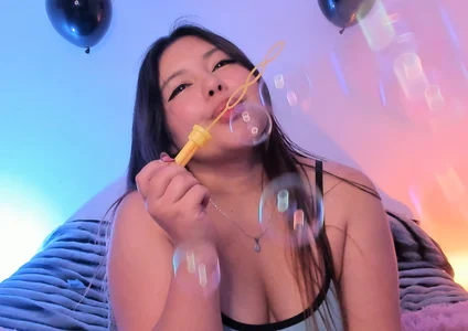 bubbles on your face de lucy_blush  2 Imagens