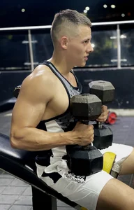 Muscle_King_Cum :) Immagine  8