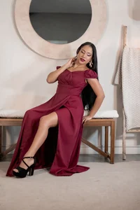 KittyKardy In Red🥵🔥 รูป  5