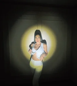 AbbyDalton Catching lights, not feelings Pic 2