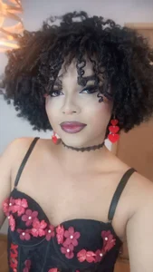 Sun_Fyre Curly Billede