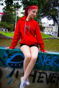 Laura_Dicardy chica deportiva Poză 5