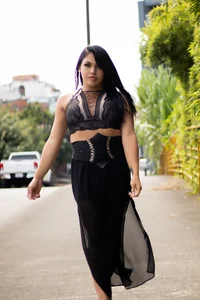 kimCosseyy dark and sensual kim Pic 2