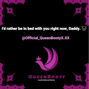 Queen_BootyXXX THE ONE AND ONLY QUEEN BOO da GOAT 🐐 🐐 รูป  3