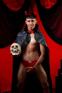 Bruno_fox Welcome to My Dark Side Pic 4