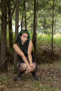 Dakotta69 Dark Fantasy 💚 Pic 6