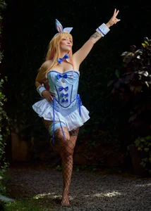 Marin bunny de LilithAsmodeus_ Foto 2