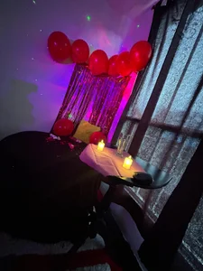 FernandaClar welcome A candle hot Bilde