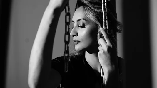 VictoriaBellah Victoria on B&W🤍 зображення 7